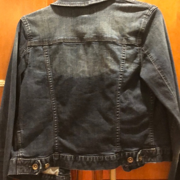Calvin Klein Women’s Denim Jacket - Picture 4 of 4